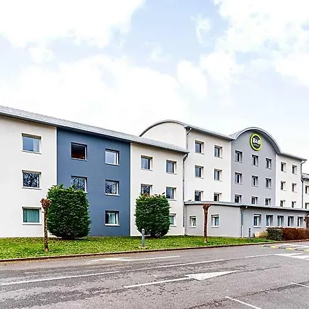 Amneville-les-thermes Hotel Gandrange