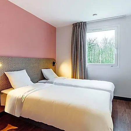 Amneville-les-thermes 2* Gandrange